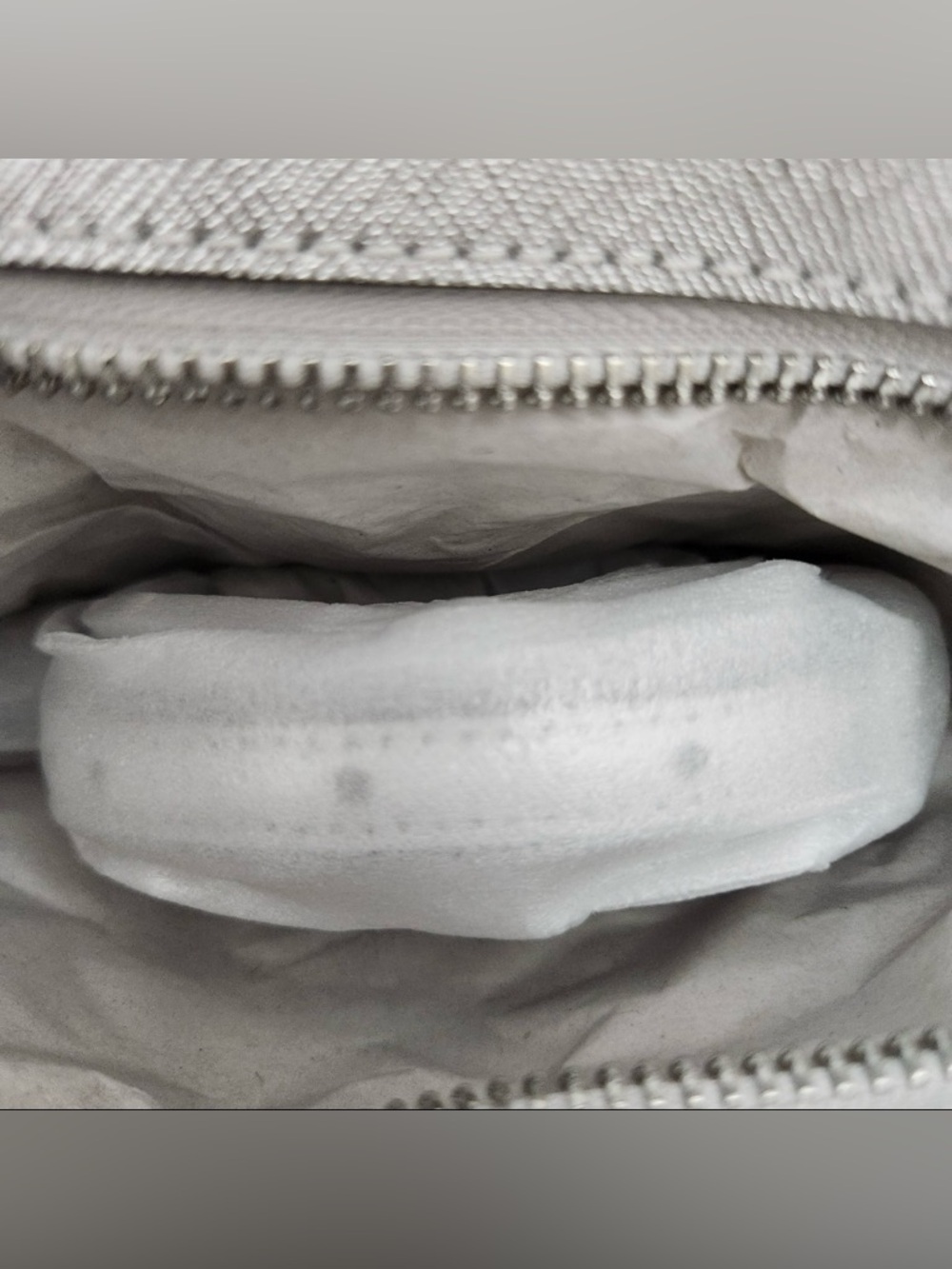 kate spade Lunar Light Glitter Satchel Crossbody Bag - Picture 9 of 9